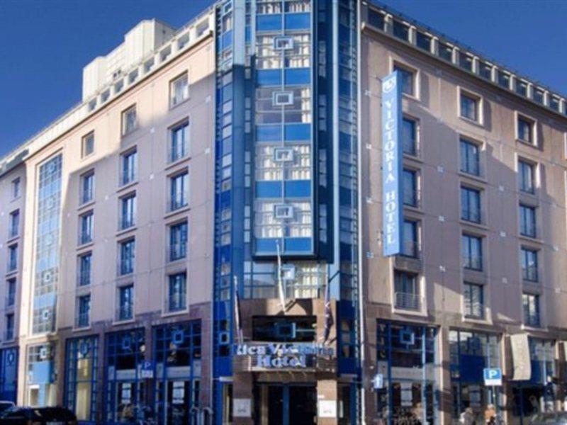 Scandic Victoria Oslo Exterior foto